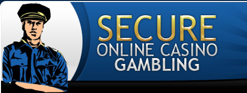 secure online casino gambling